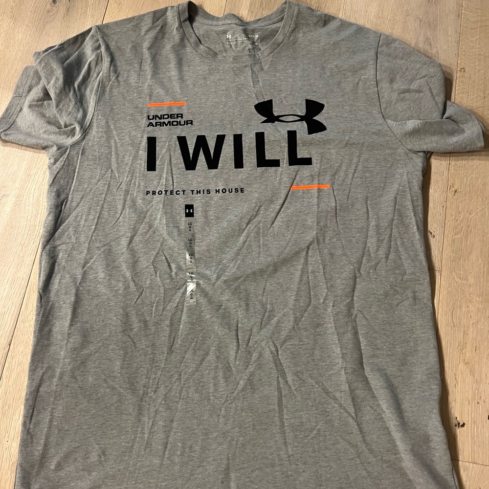 New shirt